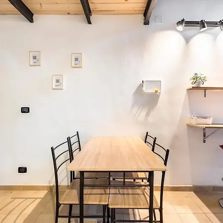 -quadrilatero- Consolata's Loft