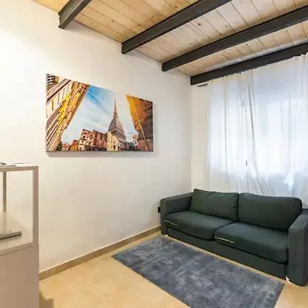 Apartment -quadrilatero- Consolata's Loft