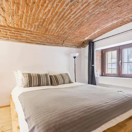 Apartment -quadrilatero- Consolata's Loft Turin