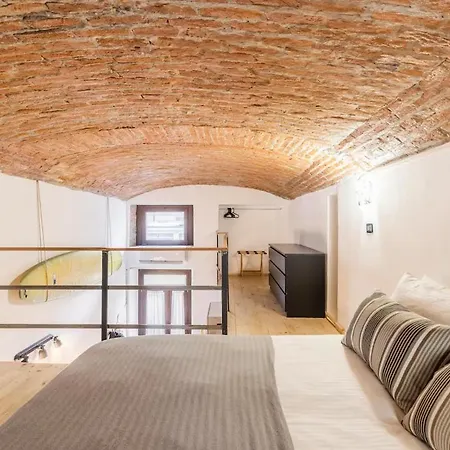 -quadrilatero- Consolata's Loft Turin