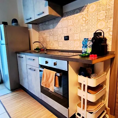 -quadrilatero- Consolata's Loft Apartment *
