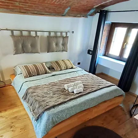 Apartment -quadrilatero- Consolata's Loft Turin