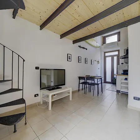 Apartment -quadrilatero- Consolata's Loft Turin