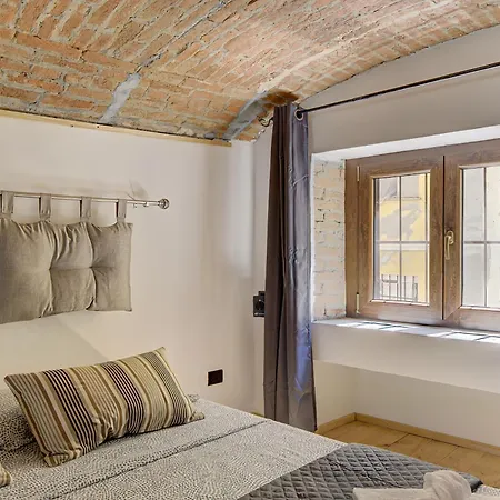 -quadrilatero- Consolata's Loft Turin