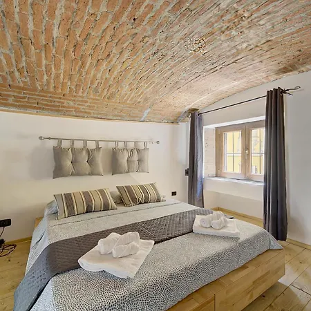 -quadrilatero- Consolata's Loft Apartment Turin
