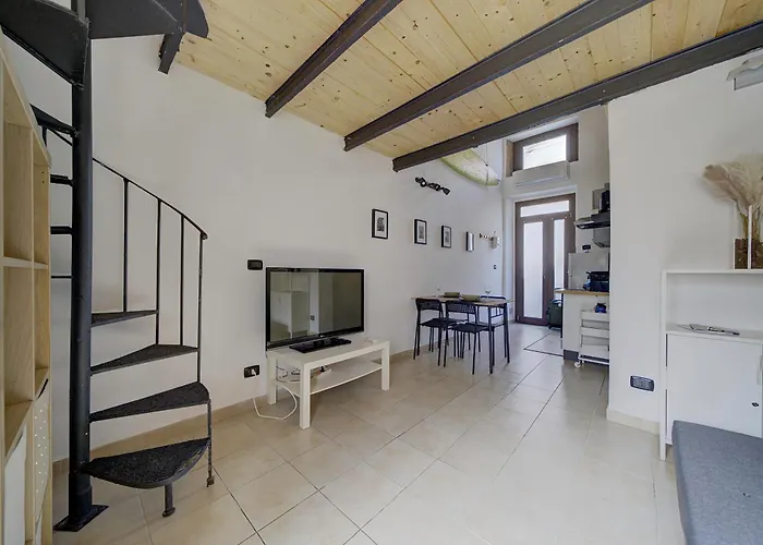 Apartament -quadrilatero- Consolata's Loft Turyn