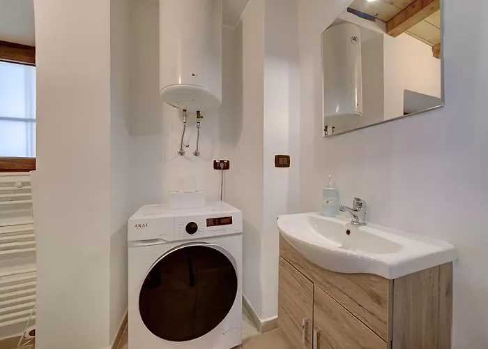 -quadrilatero- Consolata's Loft شقة