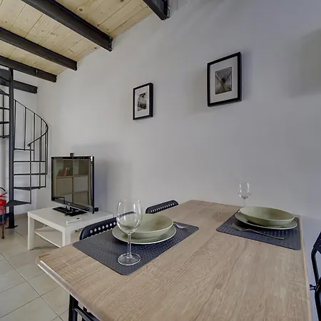 -quadrilatero- Consolata's Loft * 토리노