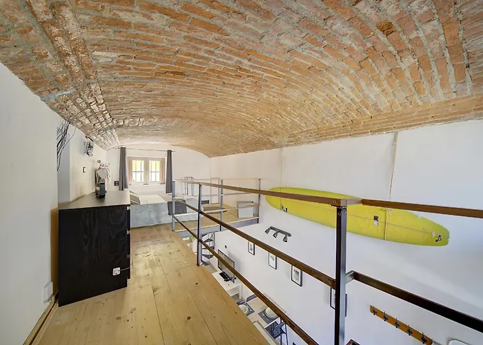 Apartment -quadrilatero- Consolata's Loft